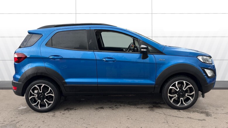 Ford EcoSport 1.0 EcoBoost 125 Active 5dr Petrol Hatchback